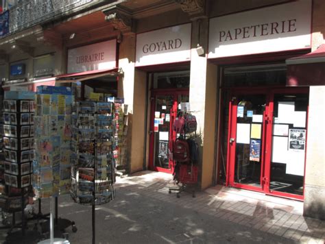 librairie goyard nimes|GOYARD (LIBRAIRIE PAPETERIE) .